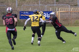 2016-06-12 Football GFL1 Rhein-Neckar Bandits - Munich Cowboys